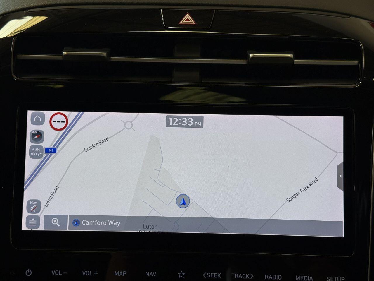 Hyundai Tucson view 49