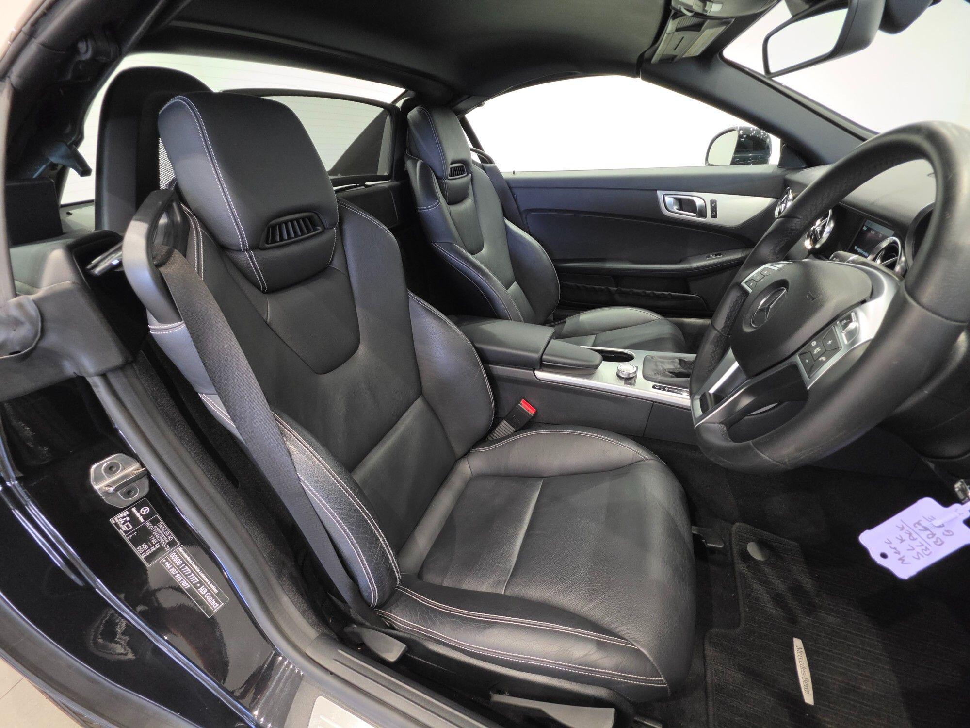 Mercedes-Benz SLK view 68