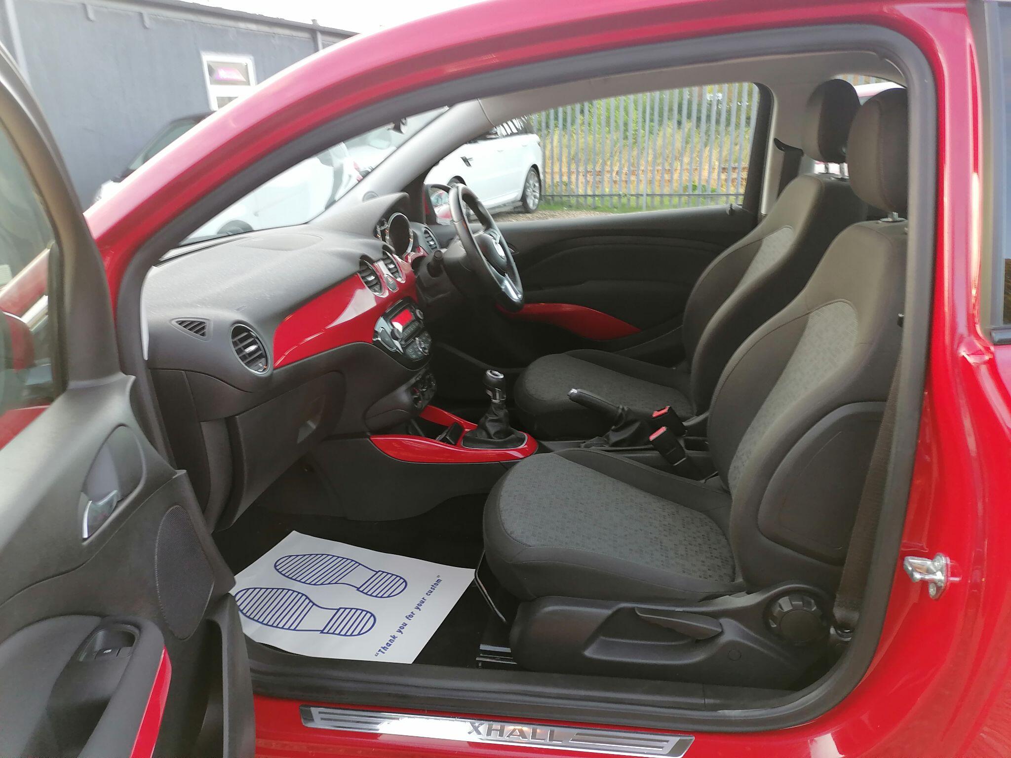 Vauxhall Adam view 47