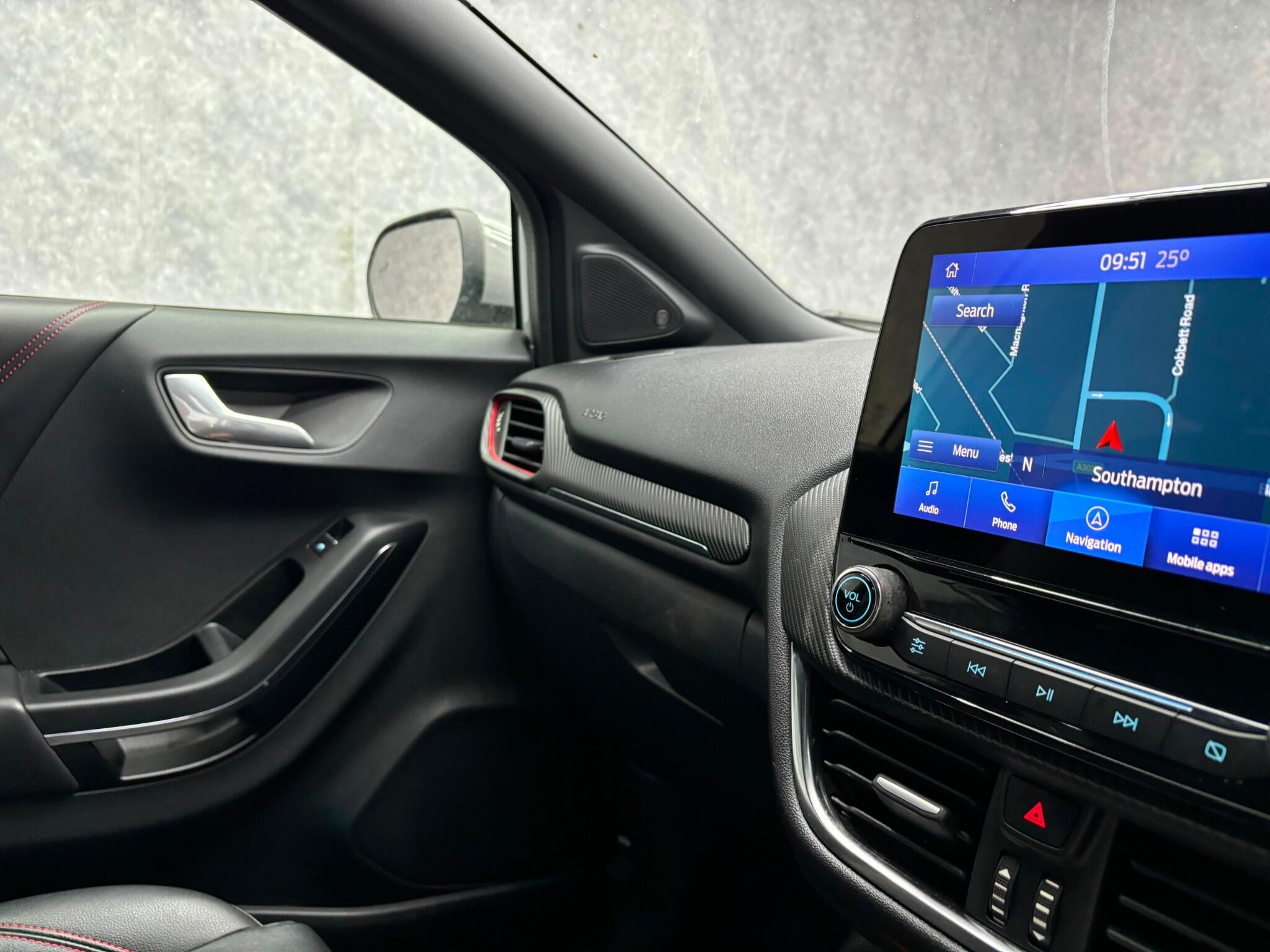 Ford Puma view 9
