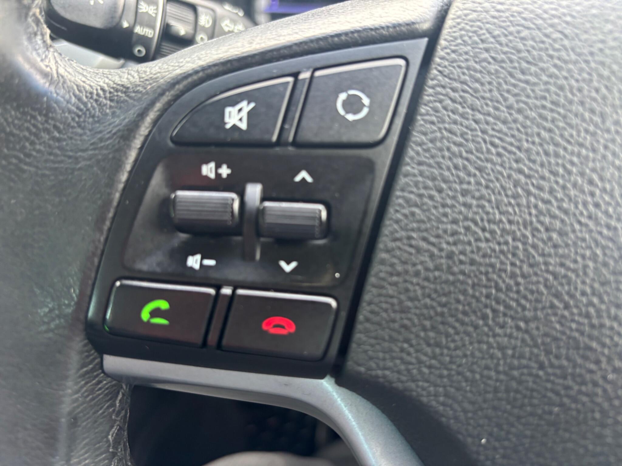 Hyundai Tucson view 21
