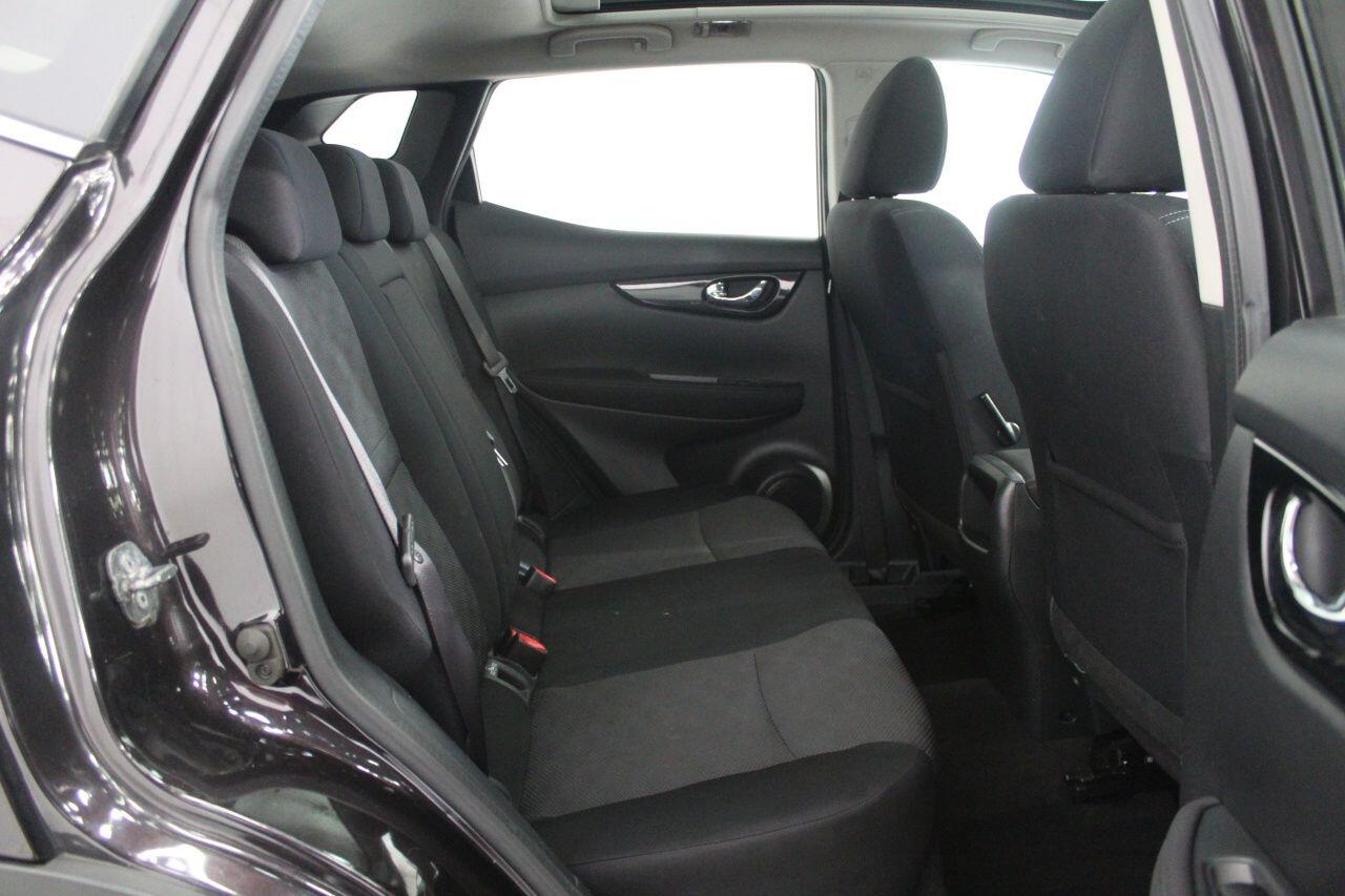 Nissan Qashqai view 54