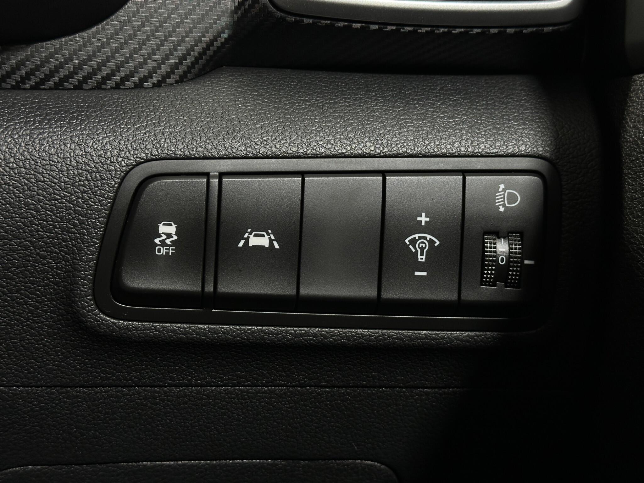 Hyundai Tucson view 18