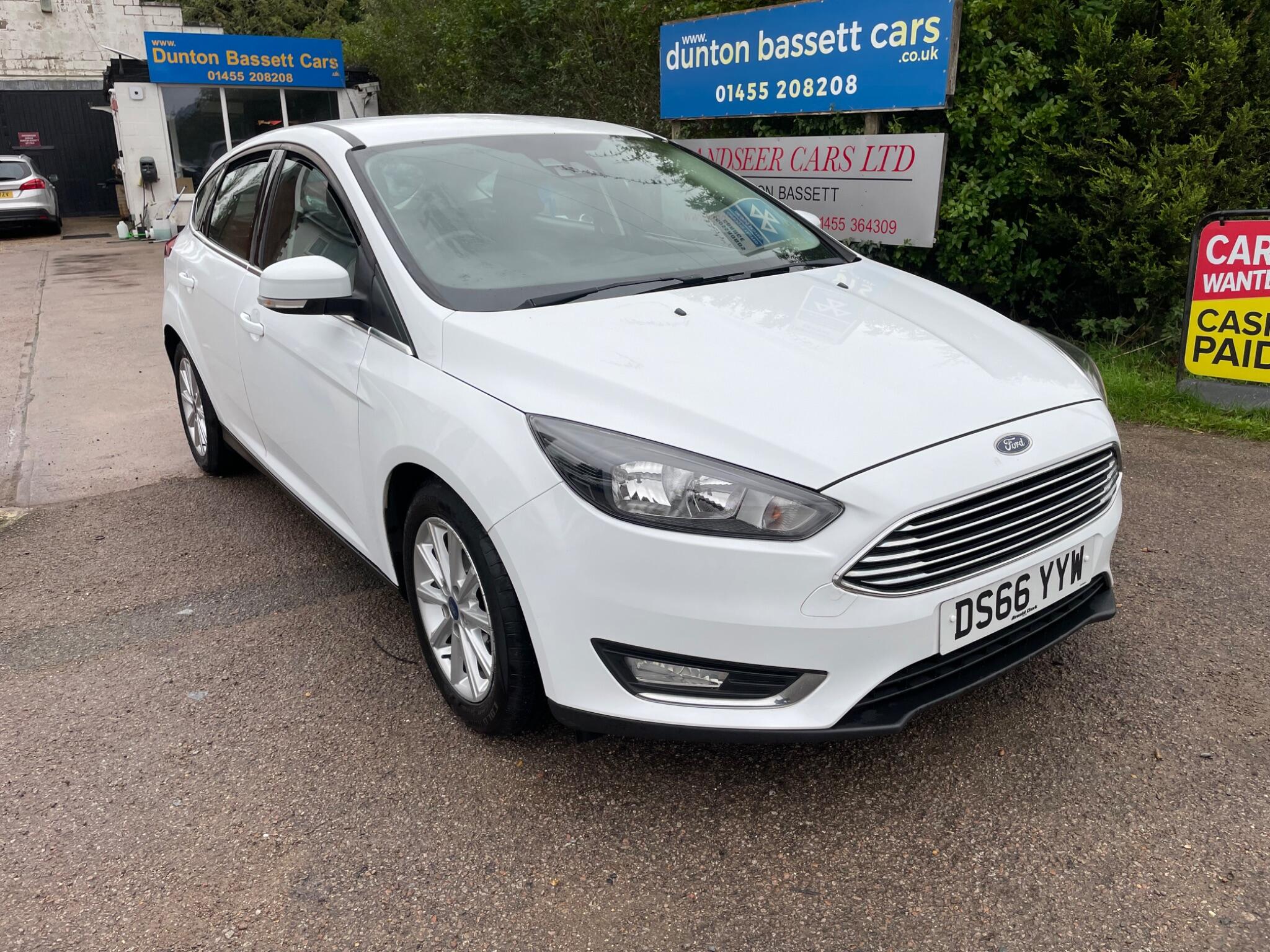 2016 Ford Focus