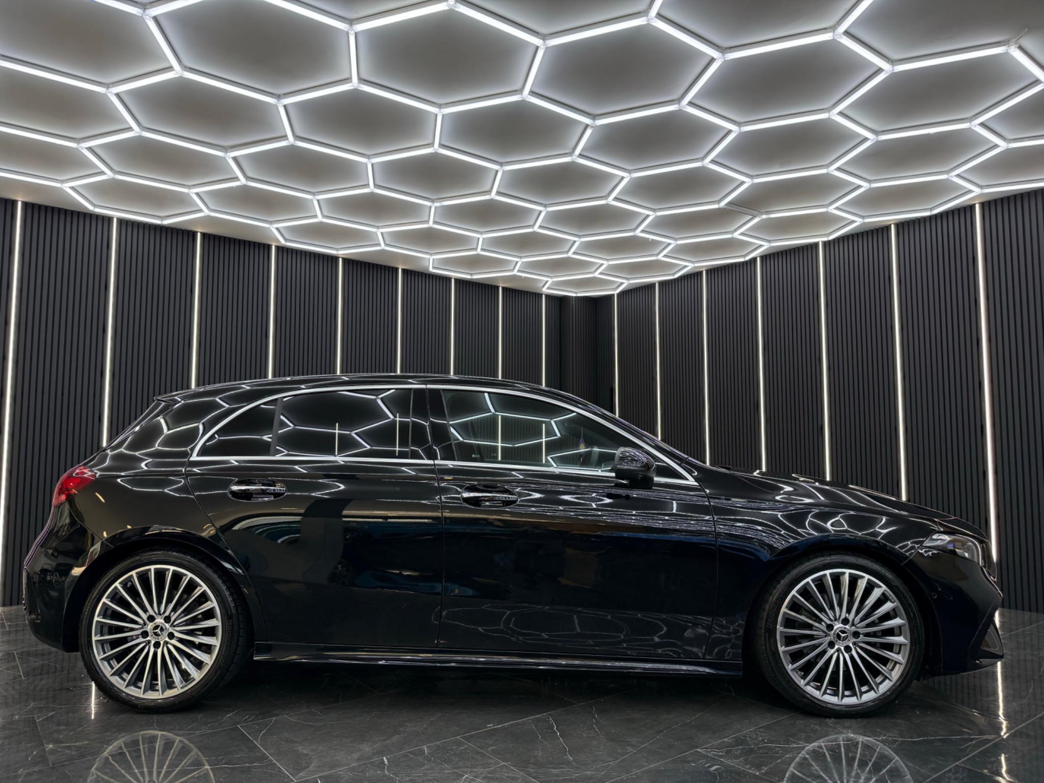 Mercedes-Benz A Class view 3
