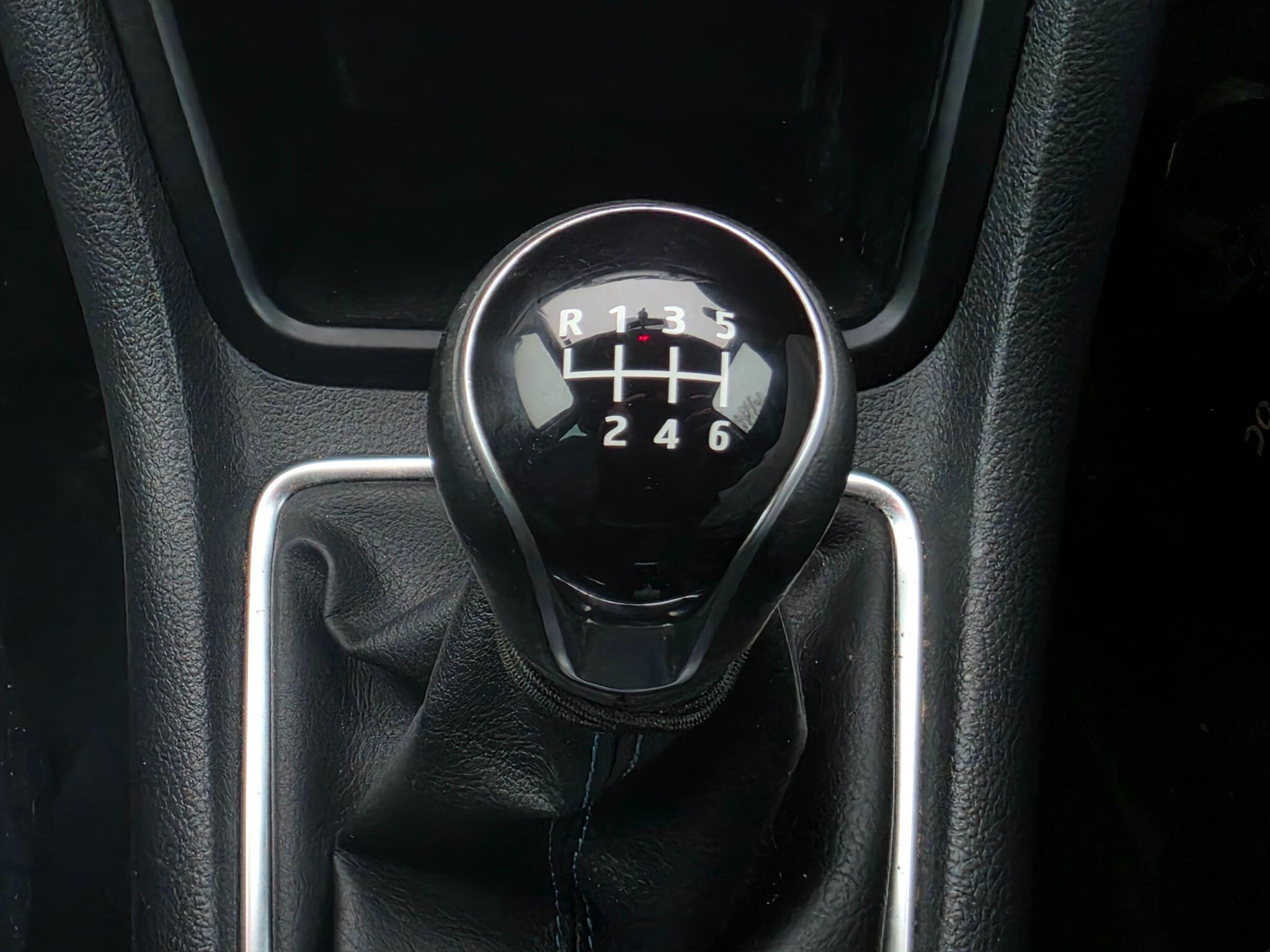 Seat Alhambra view 18