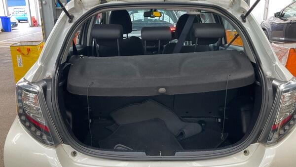 Toyota Yaris view 9