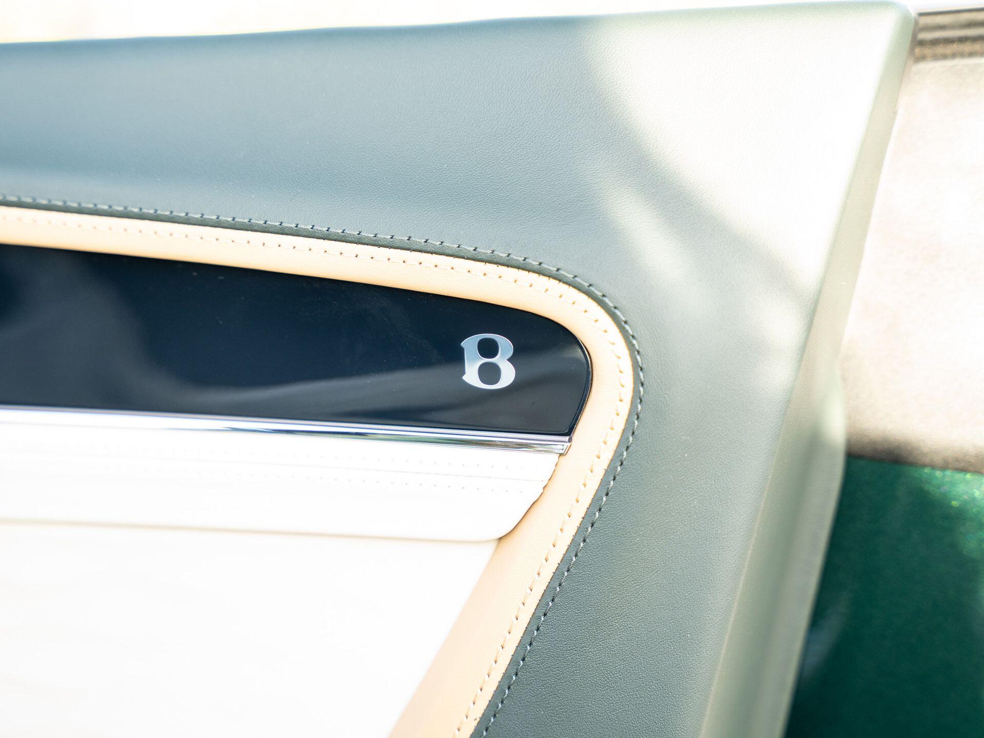 Bentley Continental view 35