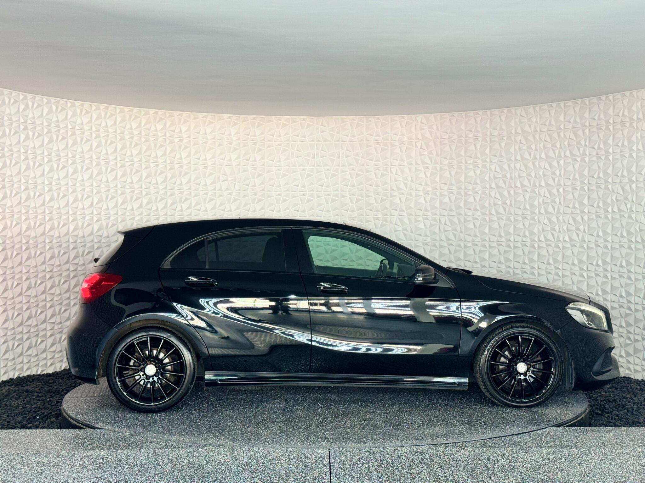 Mercedes-Benz A-Class view 11