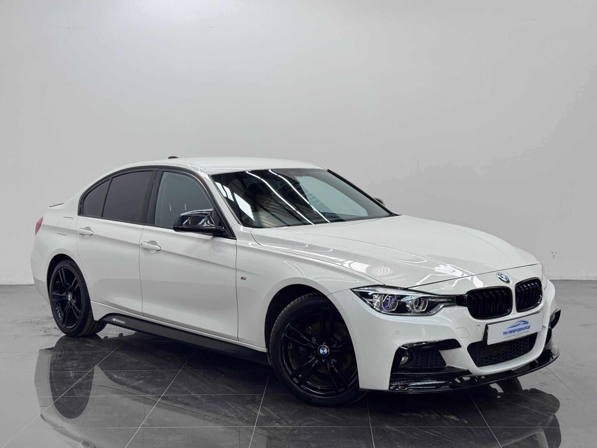 BMW 3 Series view 24