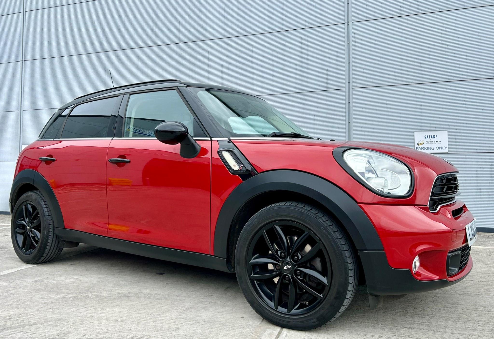 MINI Countryman view 4