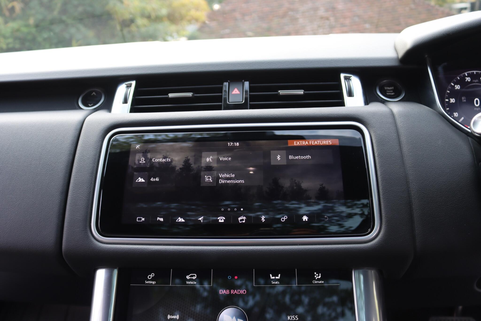 Land Rover Range Rover Sport view 64