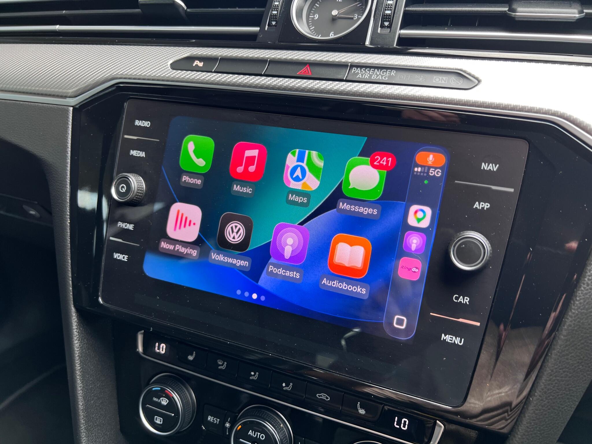 Volkswagen Arteon view 23