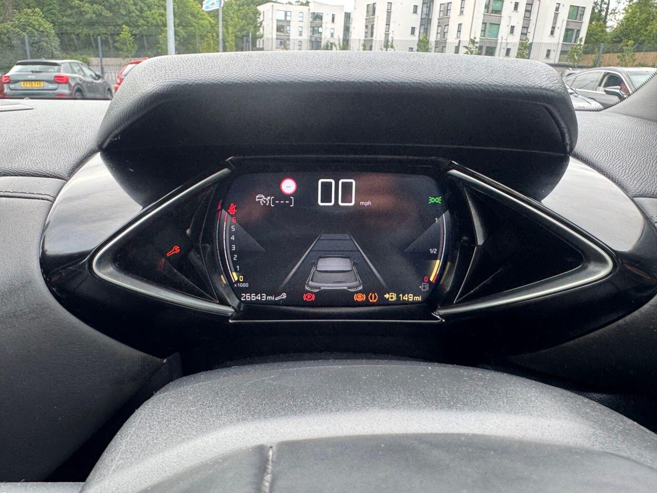 DS Automobiles DS 3 Crossback view 7