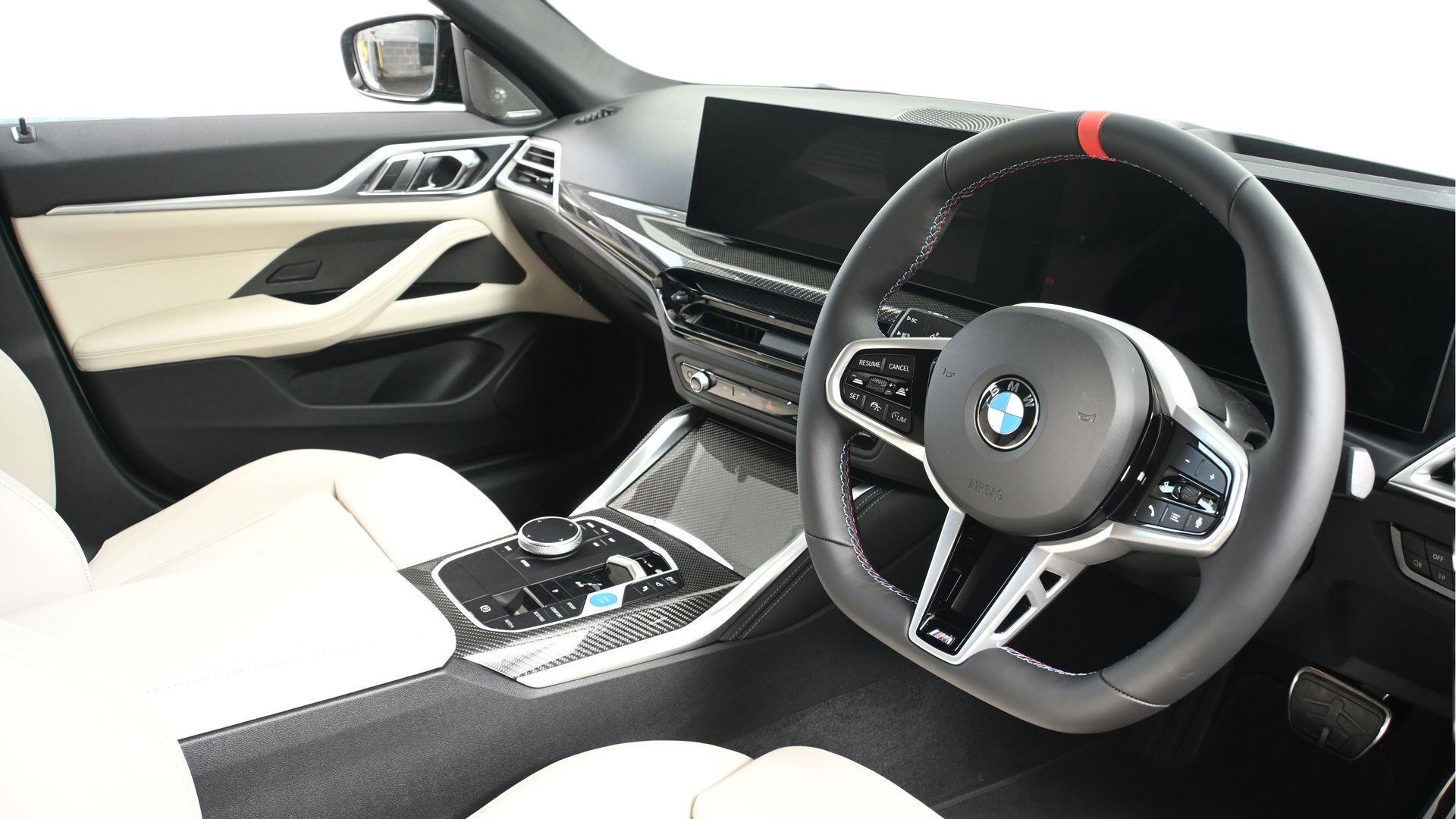 BMW I4 view 6