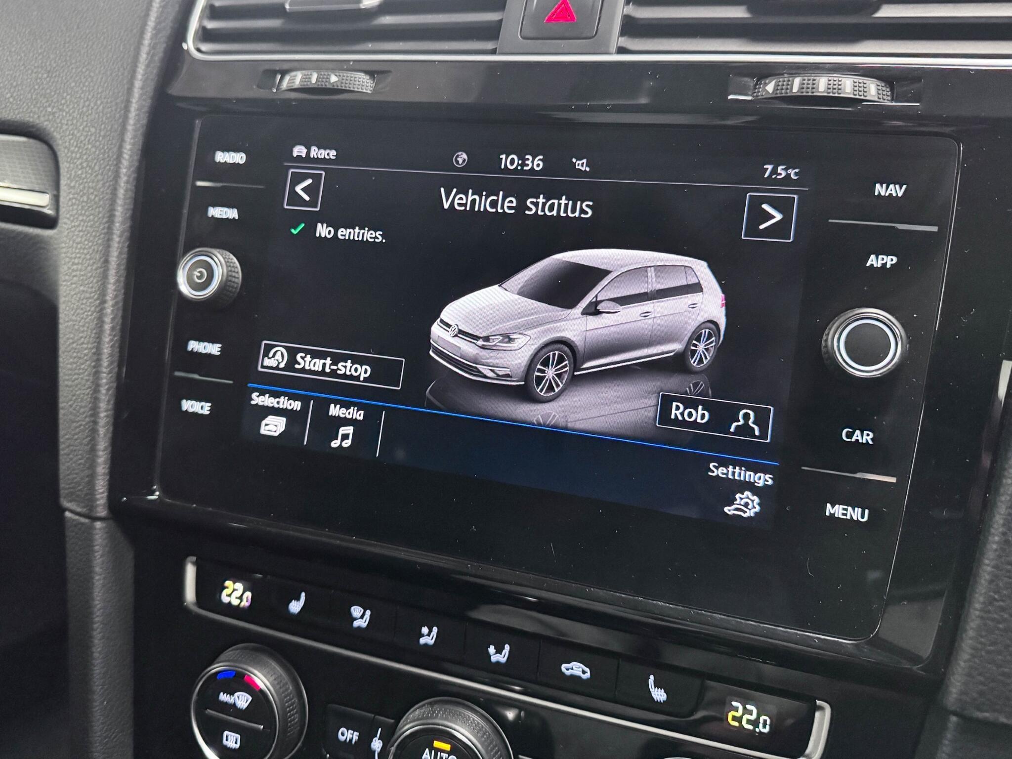 Volkswagen Golf view 42