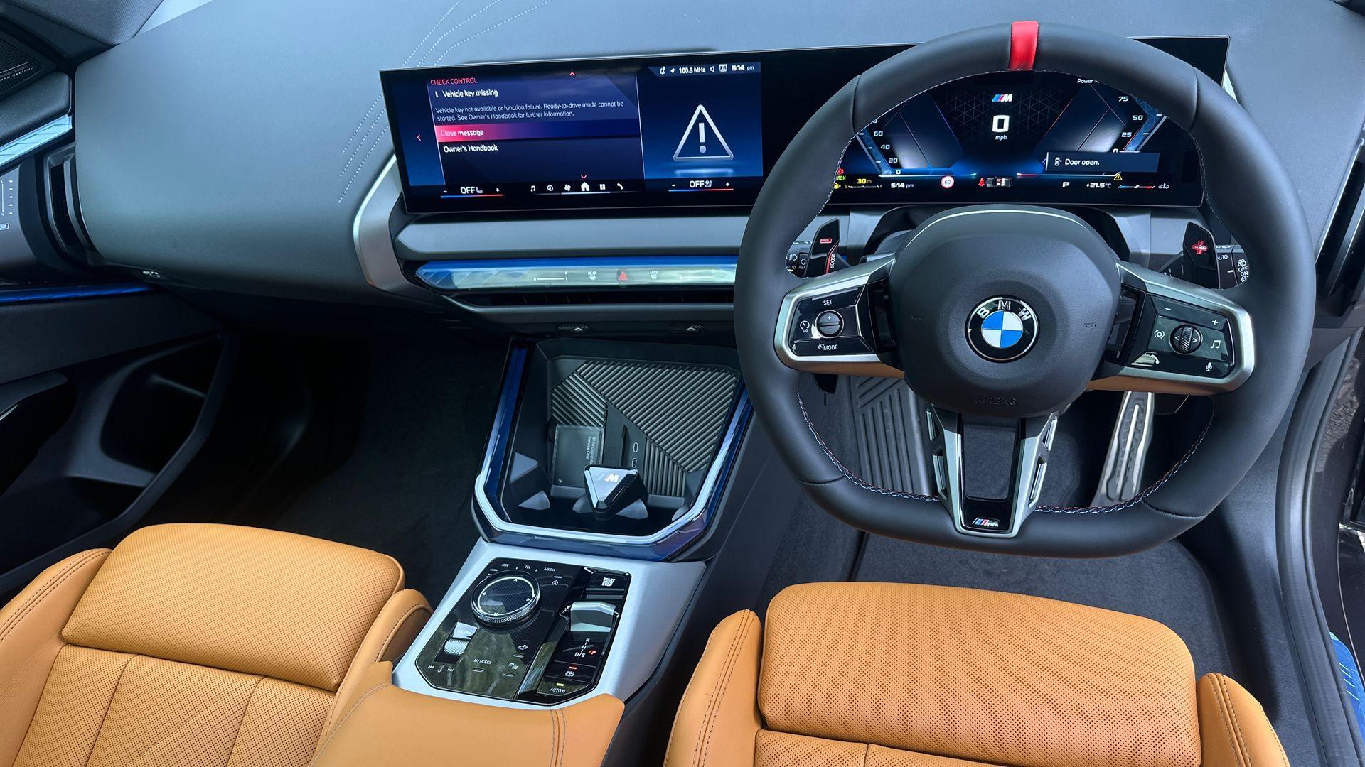 BMW X3 view 4