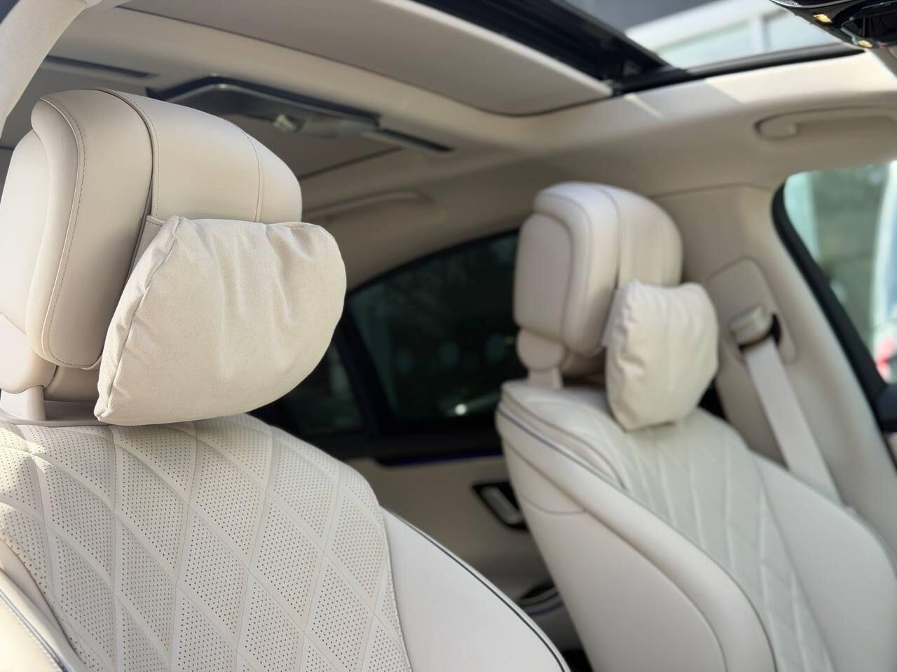 Mercedes-Benz S-Class view 13