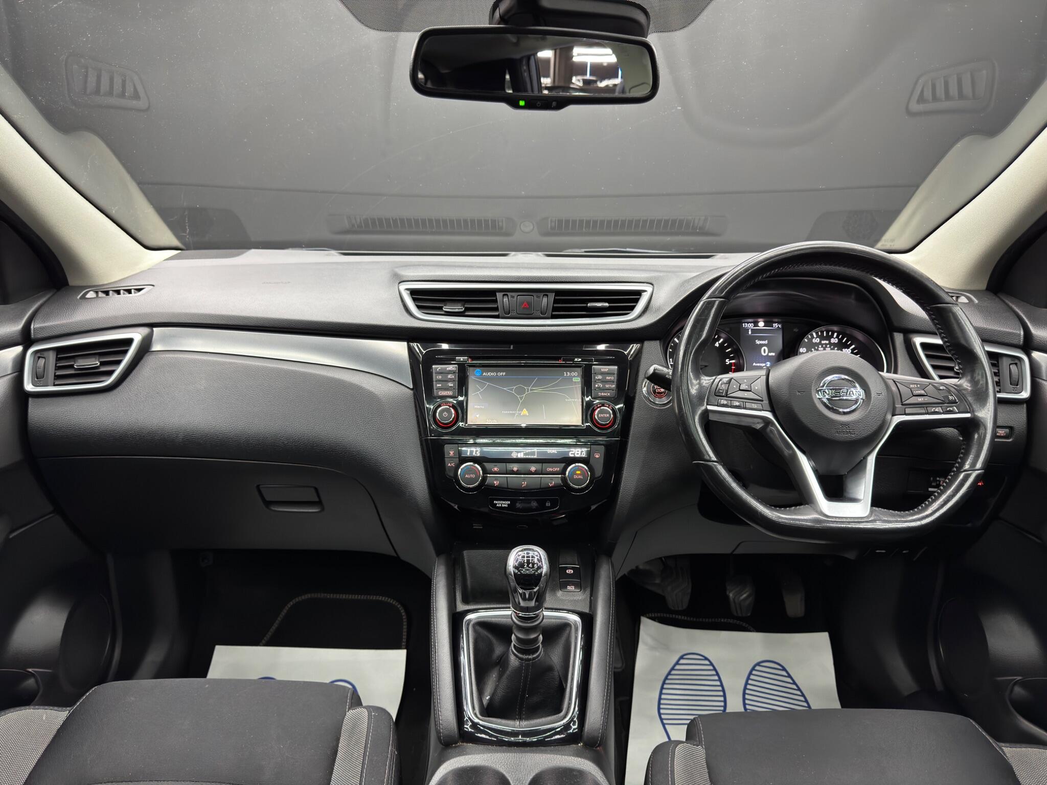 Nissan Qashqai view 10