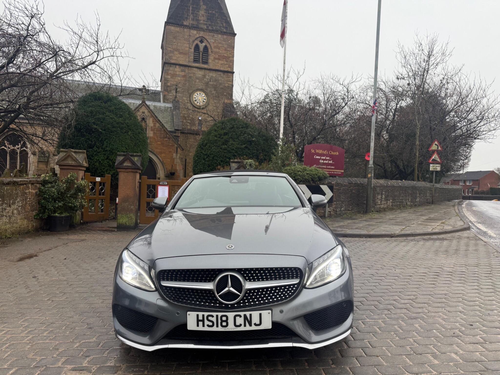 2018 Mercedes-Benz C Class image 4