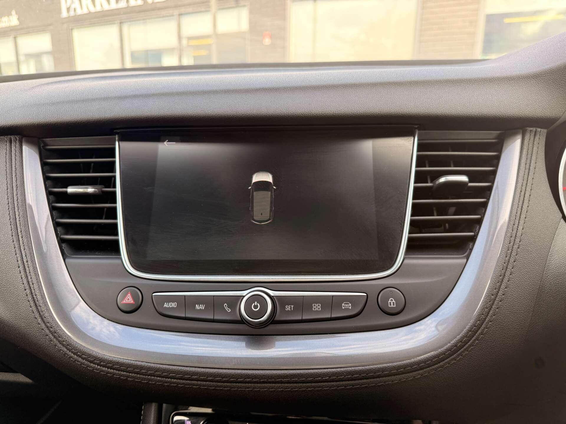 Vauxhall Grandland X view 12