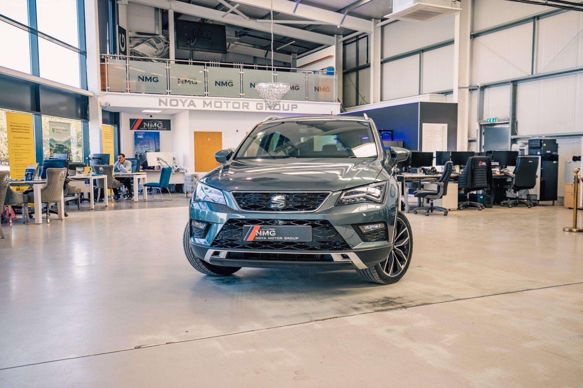 Seat Ateca view 4