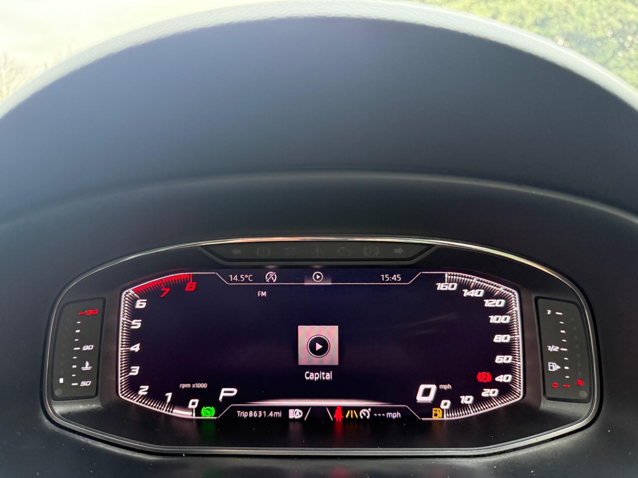 2019 SEAT Leon 1.5 TSI EVO XCELLENCE Lux DSG Euro 6 (s/s) 5dr • 59,064 miles image 21