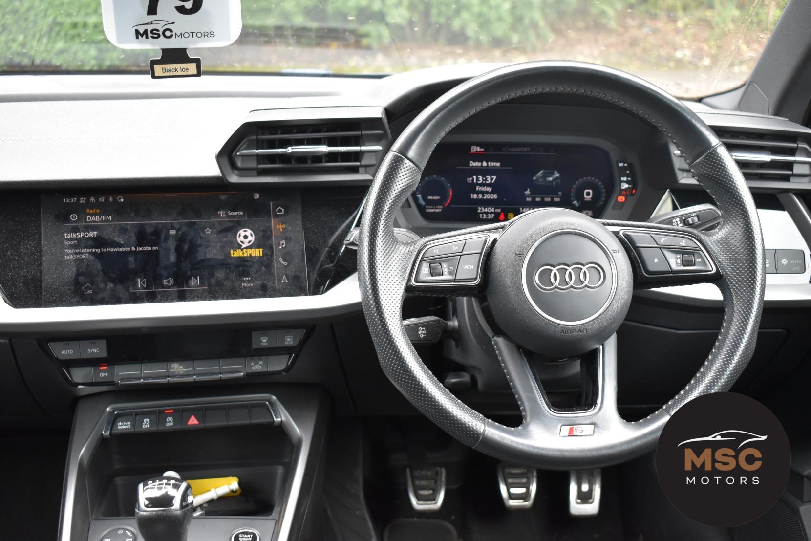 Audi A3 view 24