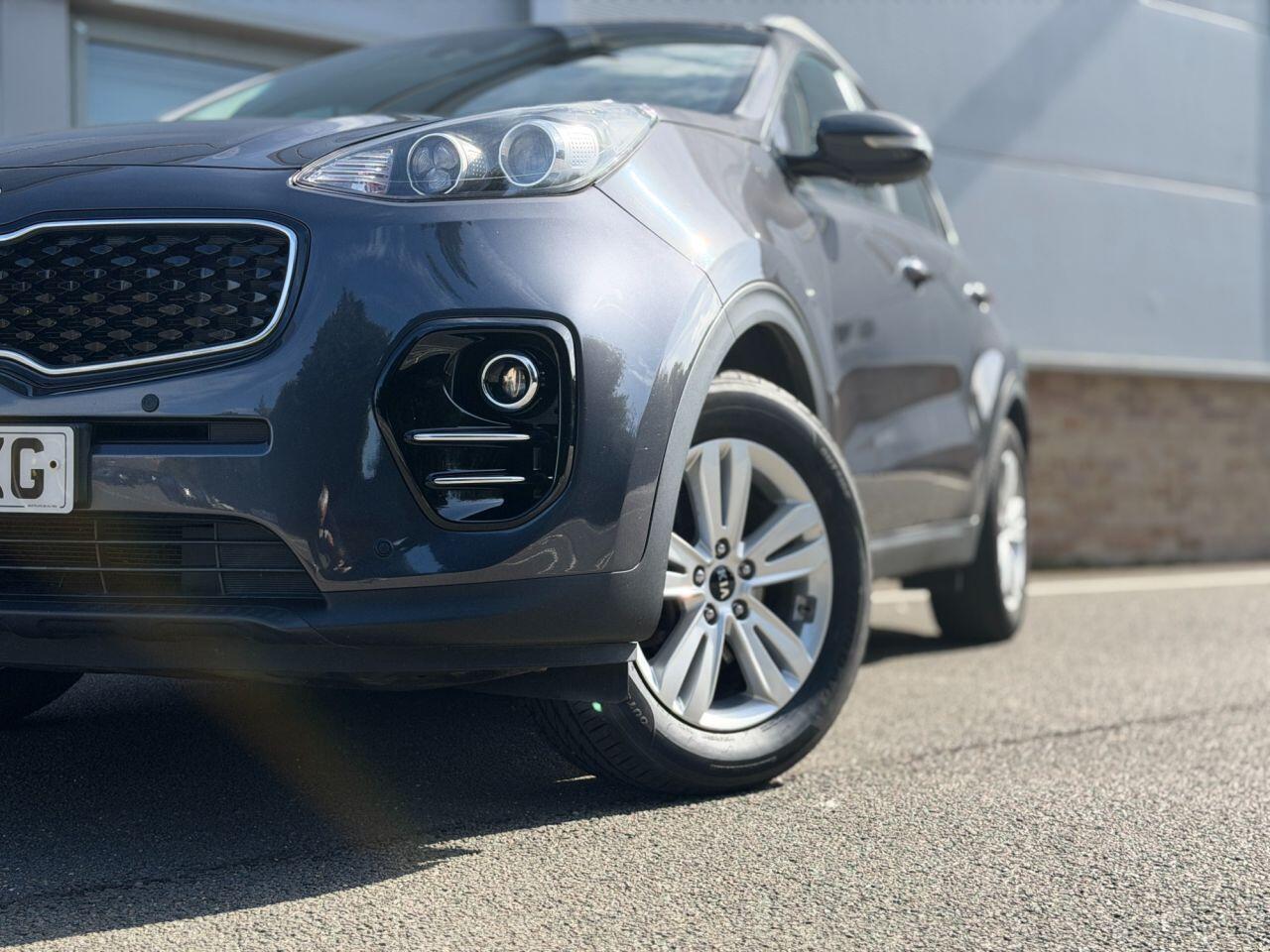 Kia Sportage view 43