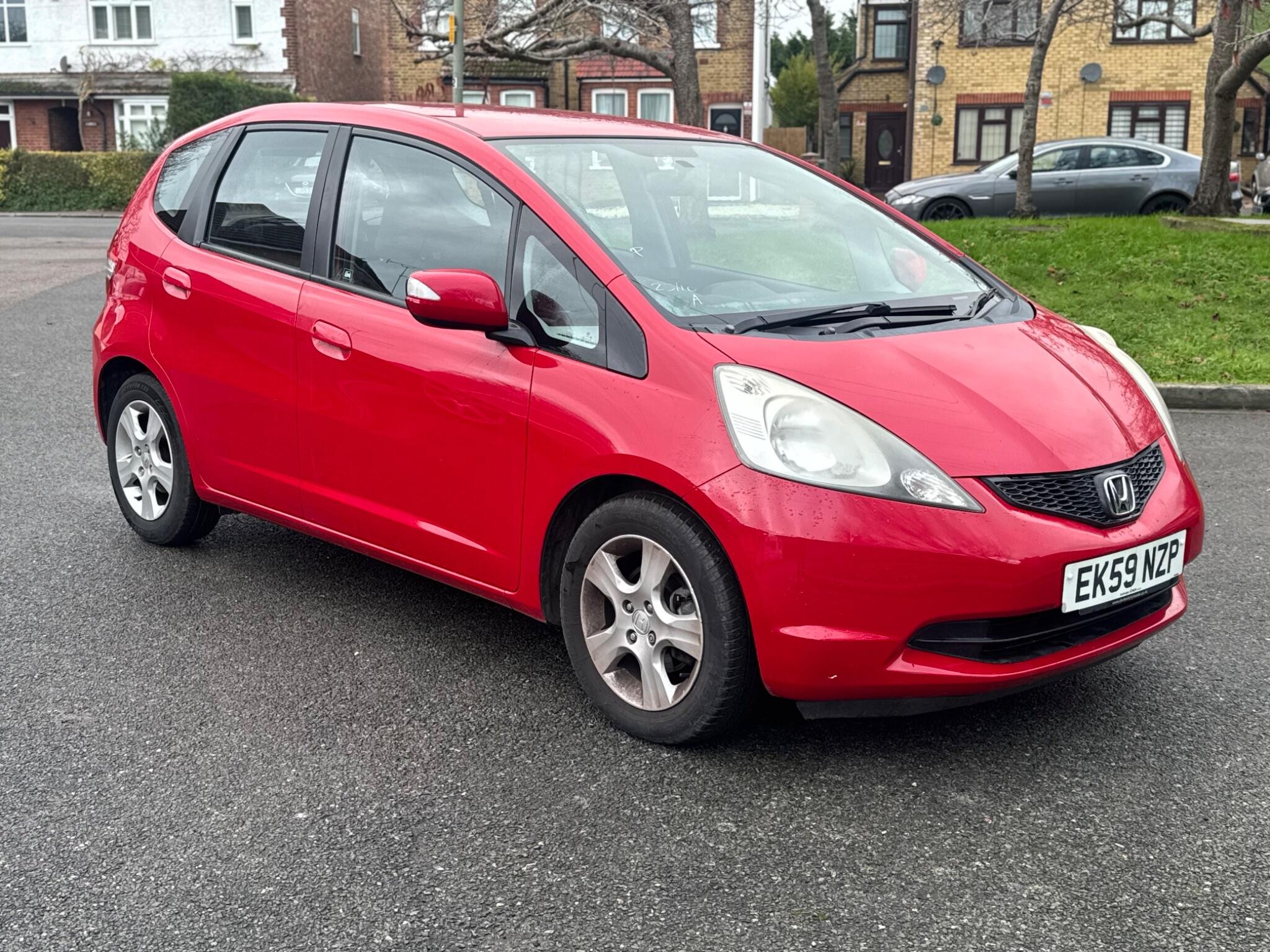 2009 Honda Jazz image 5