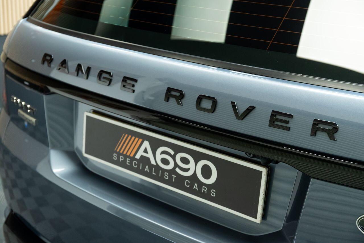 Land Rover Range Rover Sport view 60
