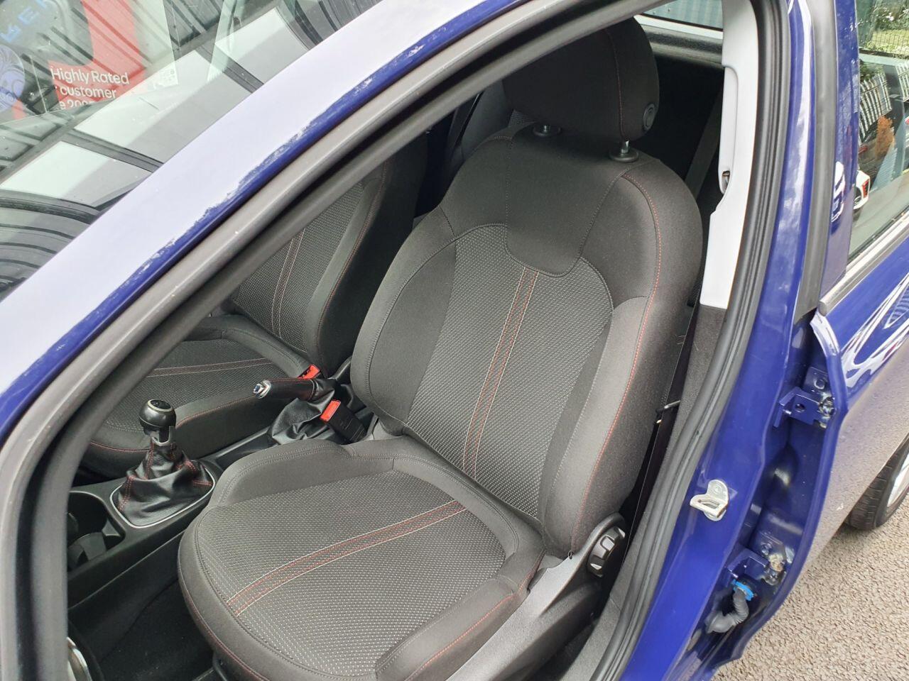 Vauxhall Corsa view 25