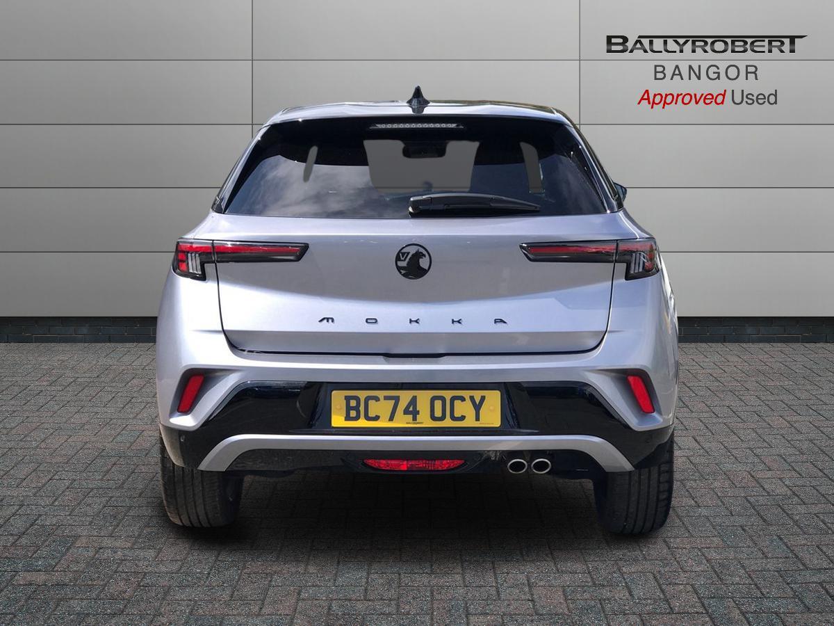 Vauxhall Mokka view 11