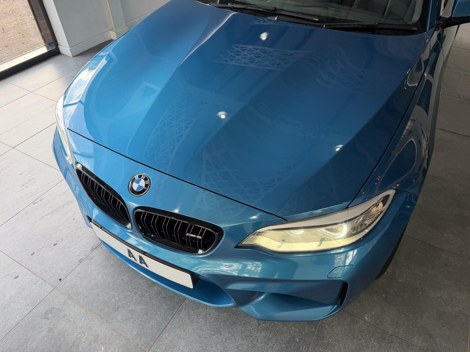 BMW M2 view 33