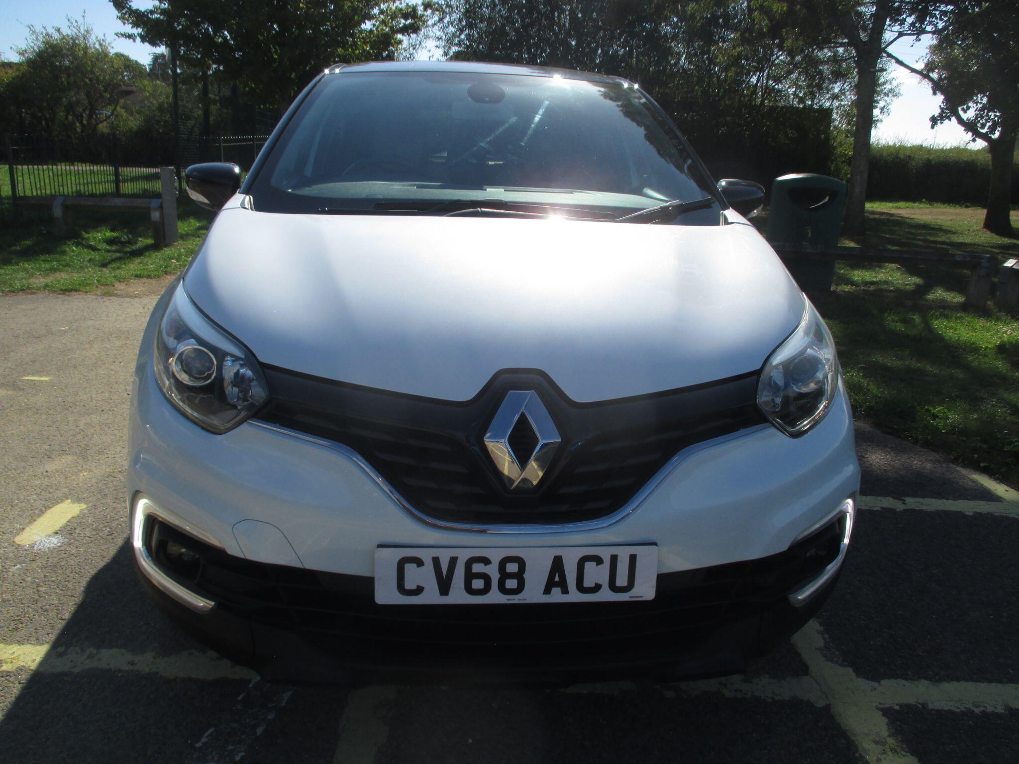 Renault Captur view 20