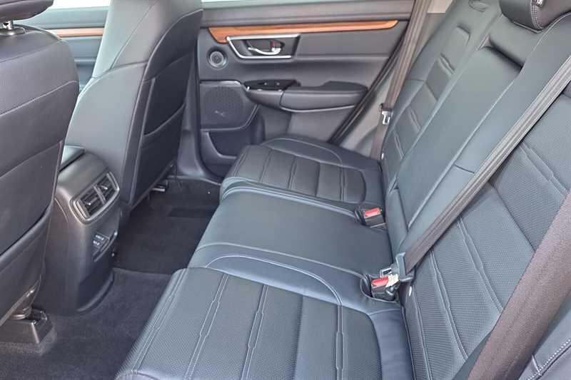 Honda CR-V view 25