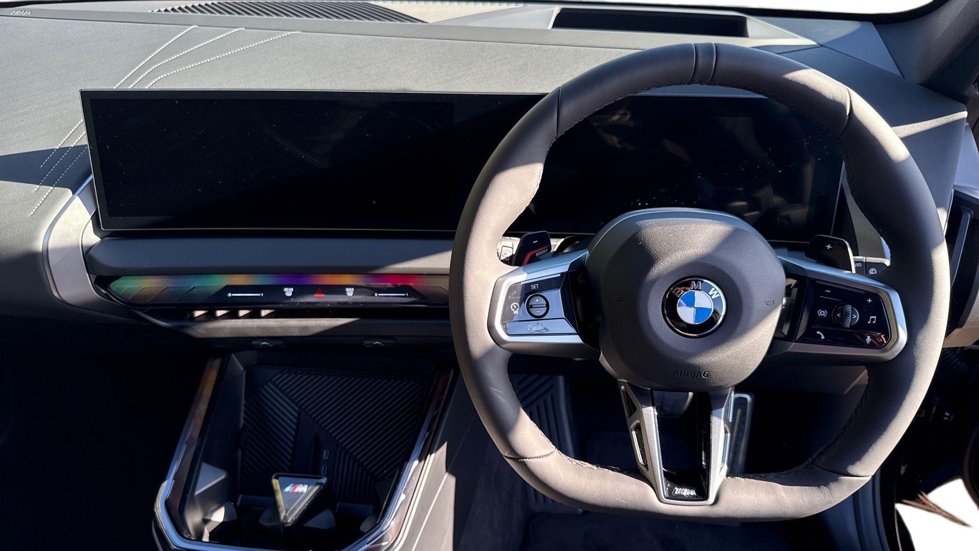 BMW X3 view 5