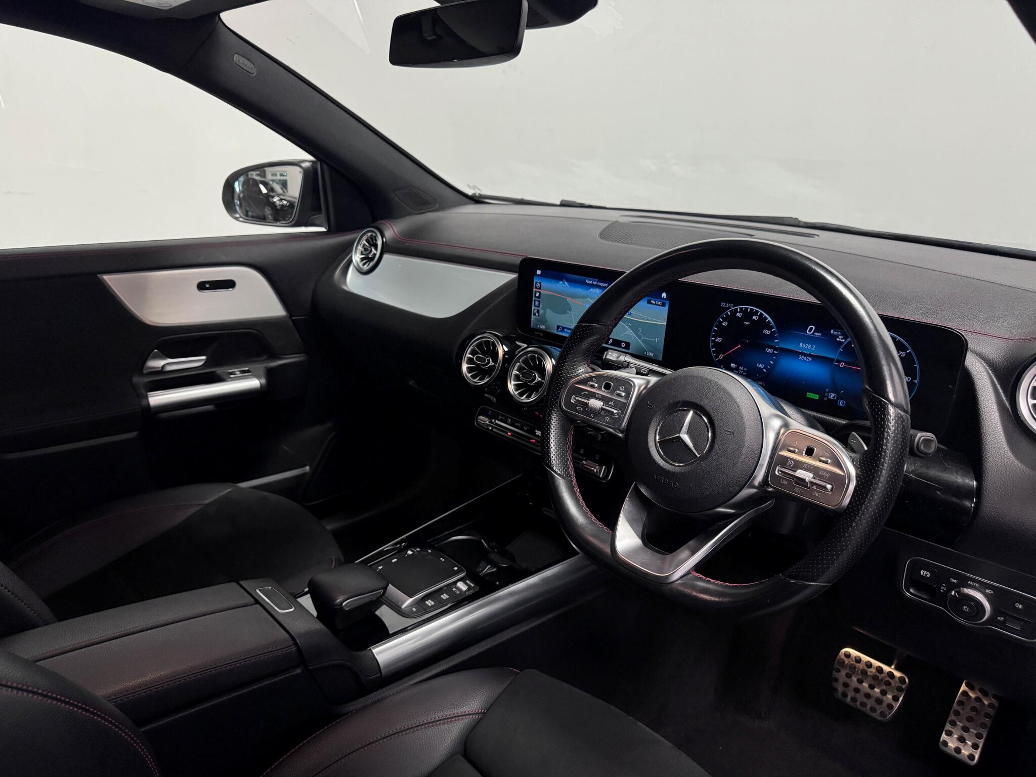 Mercedes-Benz Eqa view 34