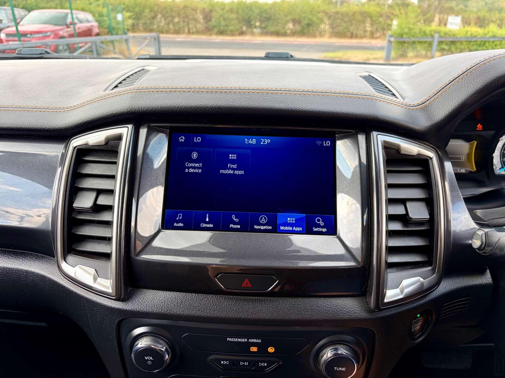 Ford Ranger view 50