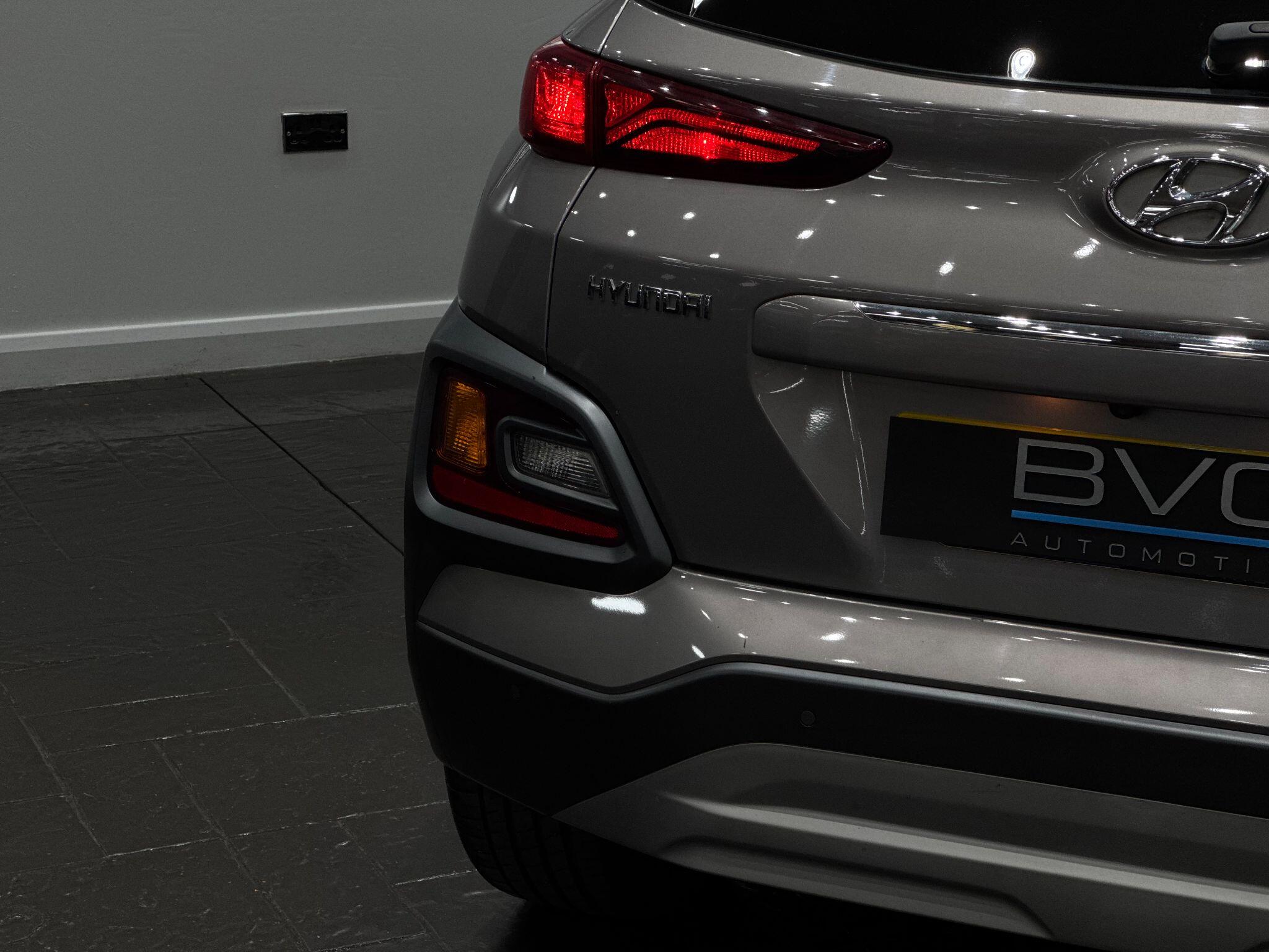 Hyundai Kona view 19