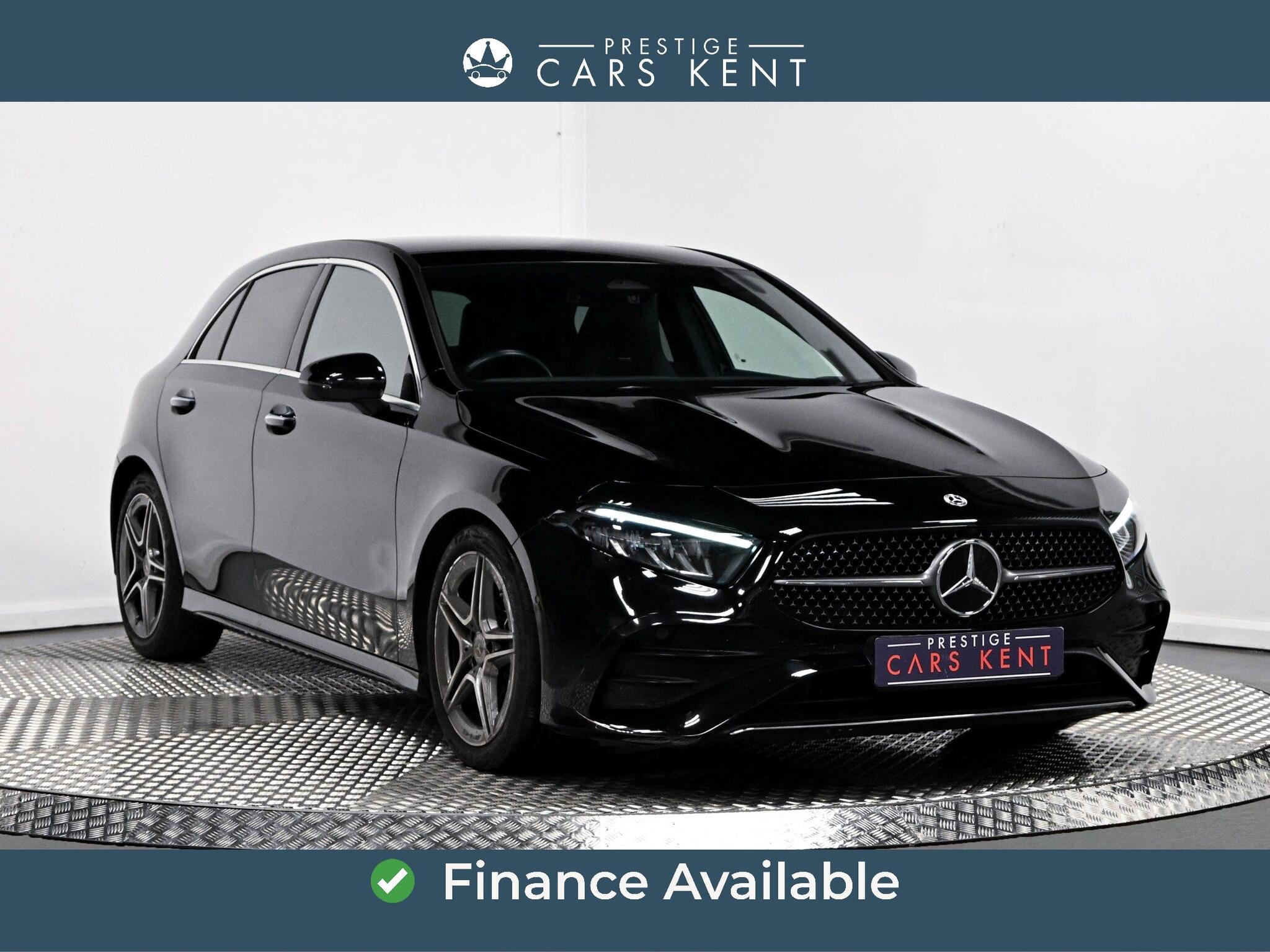 2023 Mercedes-Benz A-Class in Black for sale