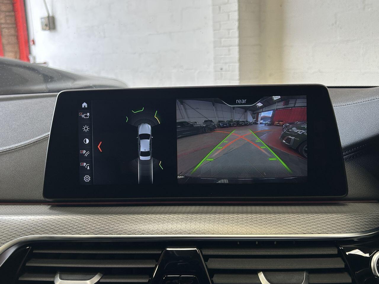 BMW 5 Series view 41
