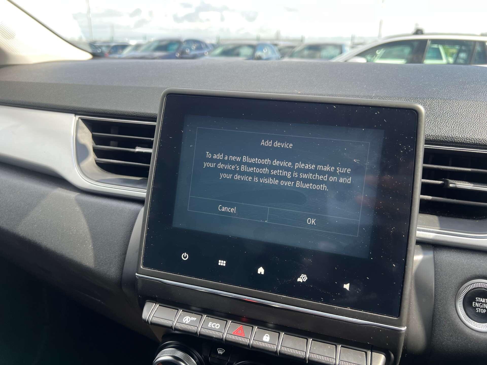 Renault Captur view 29