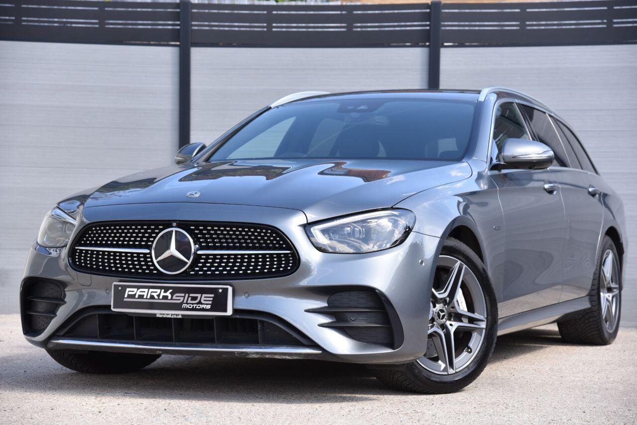Mercedes-Benz E Class view 5