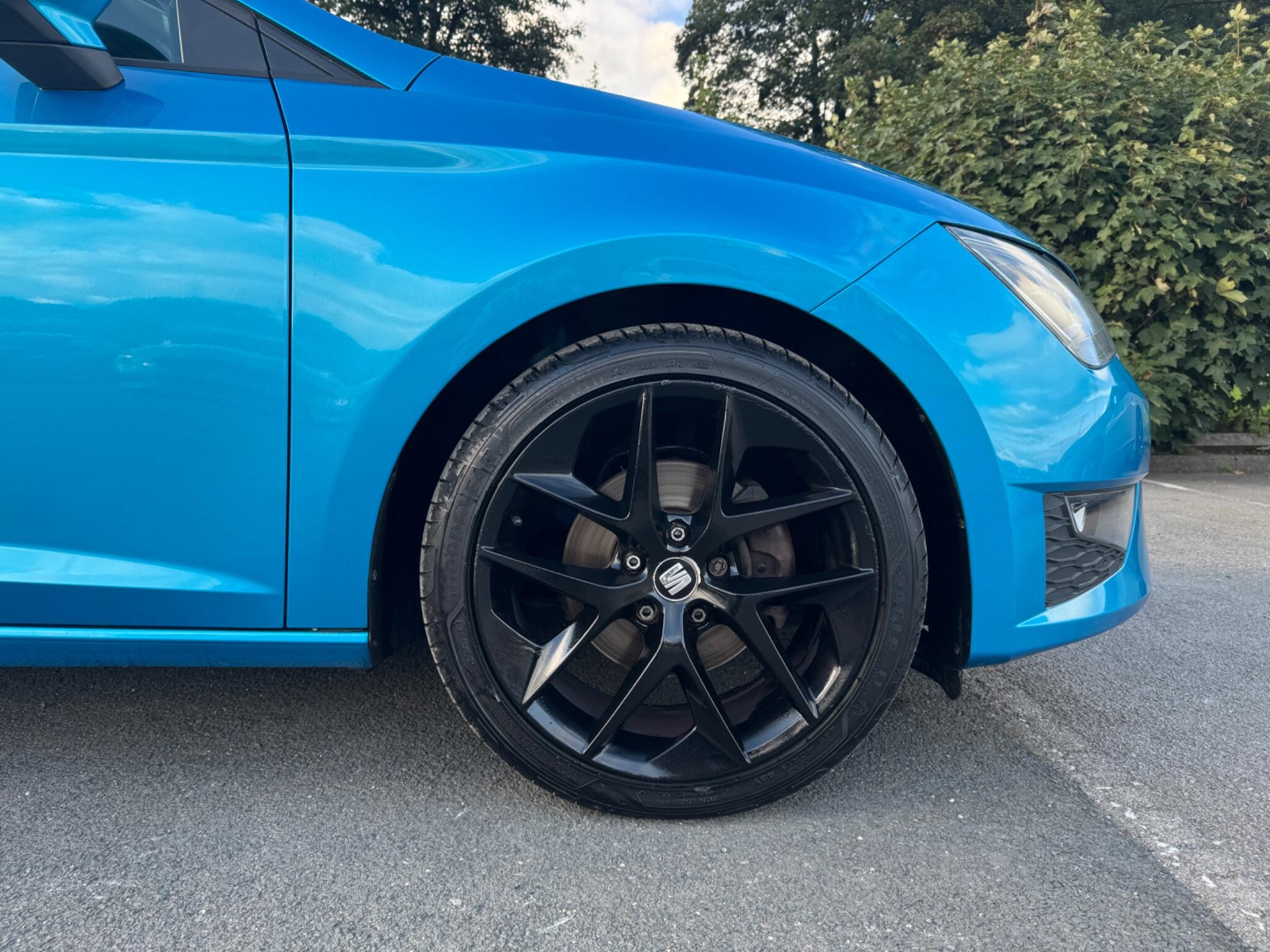 Seat Leon view 6