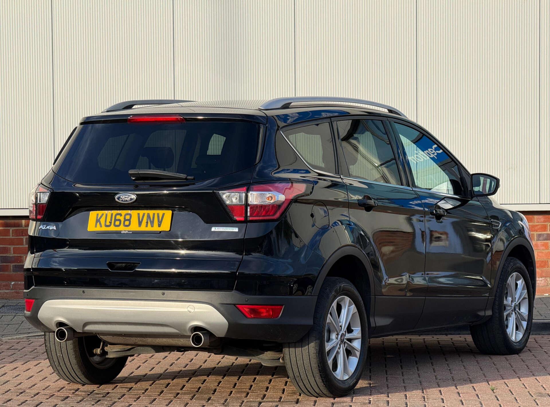 Ford Kuga view 17