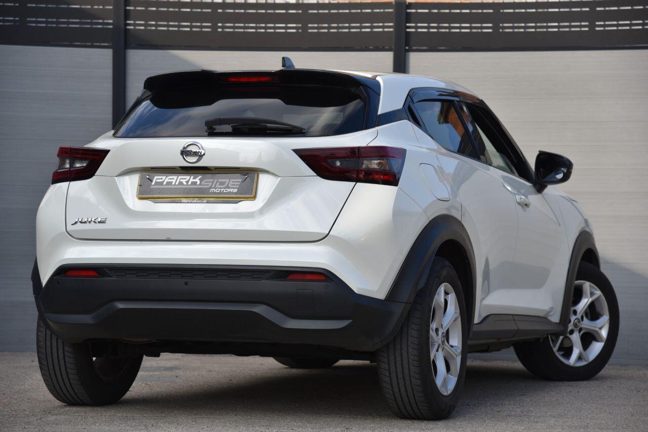 Nissan Juke view 9