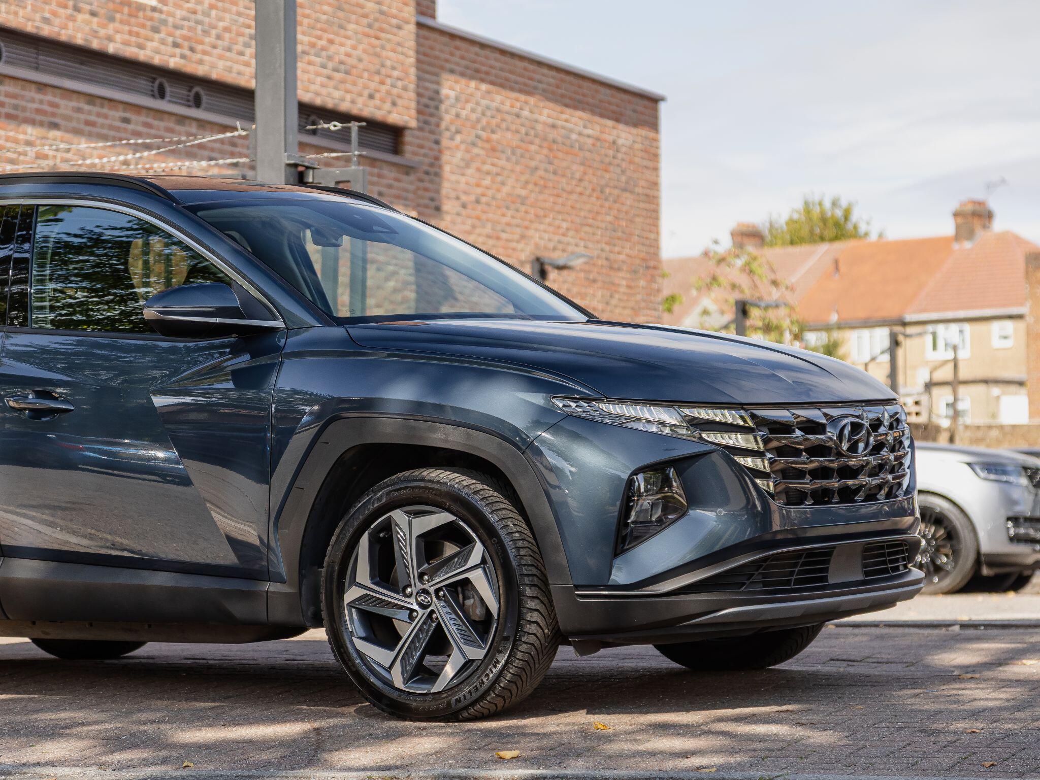 Hyundai Tucson view 5