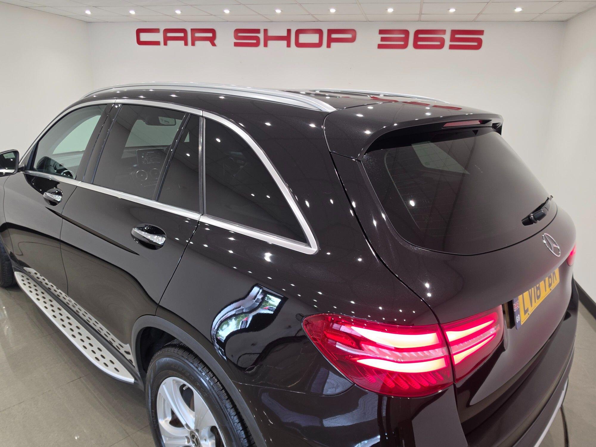 Mercedes-Benz GLC view 61