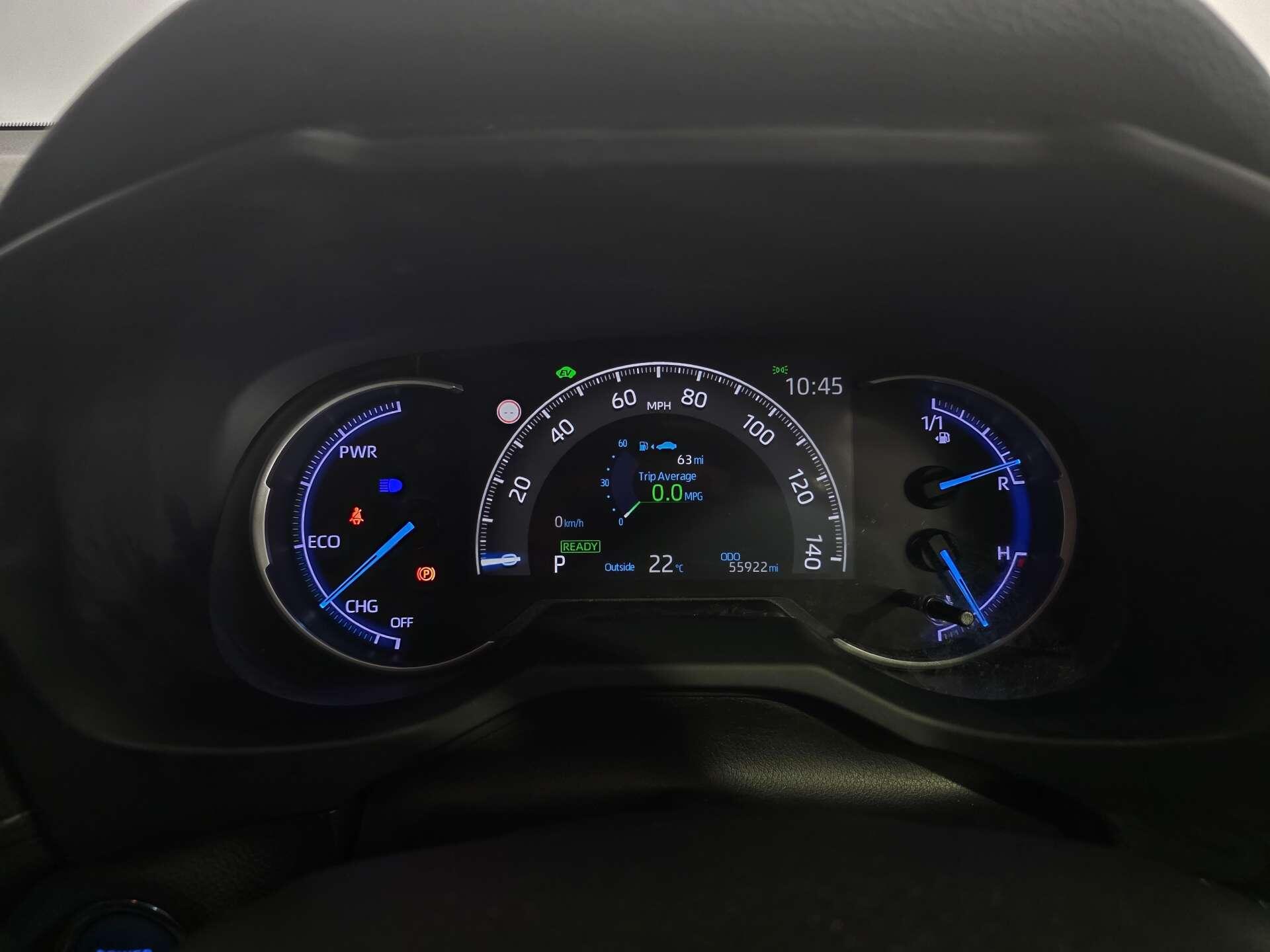 Toyota Rav4 view 16
